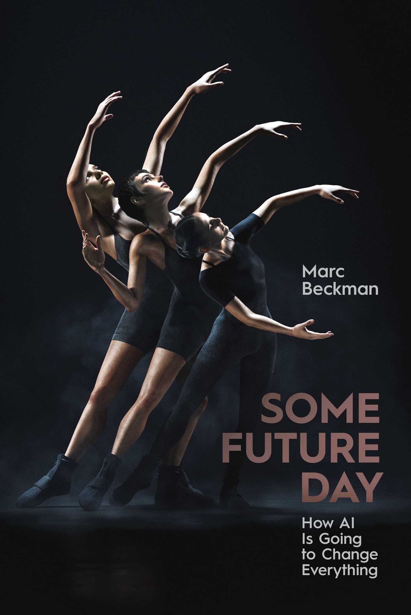 Some Future Day by Marc Beckman