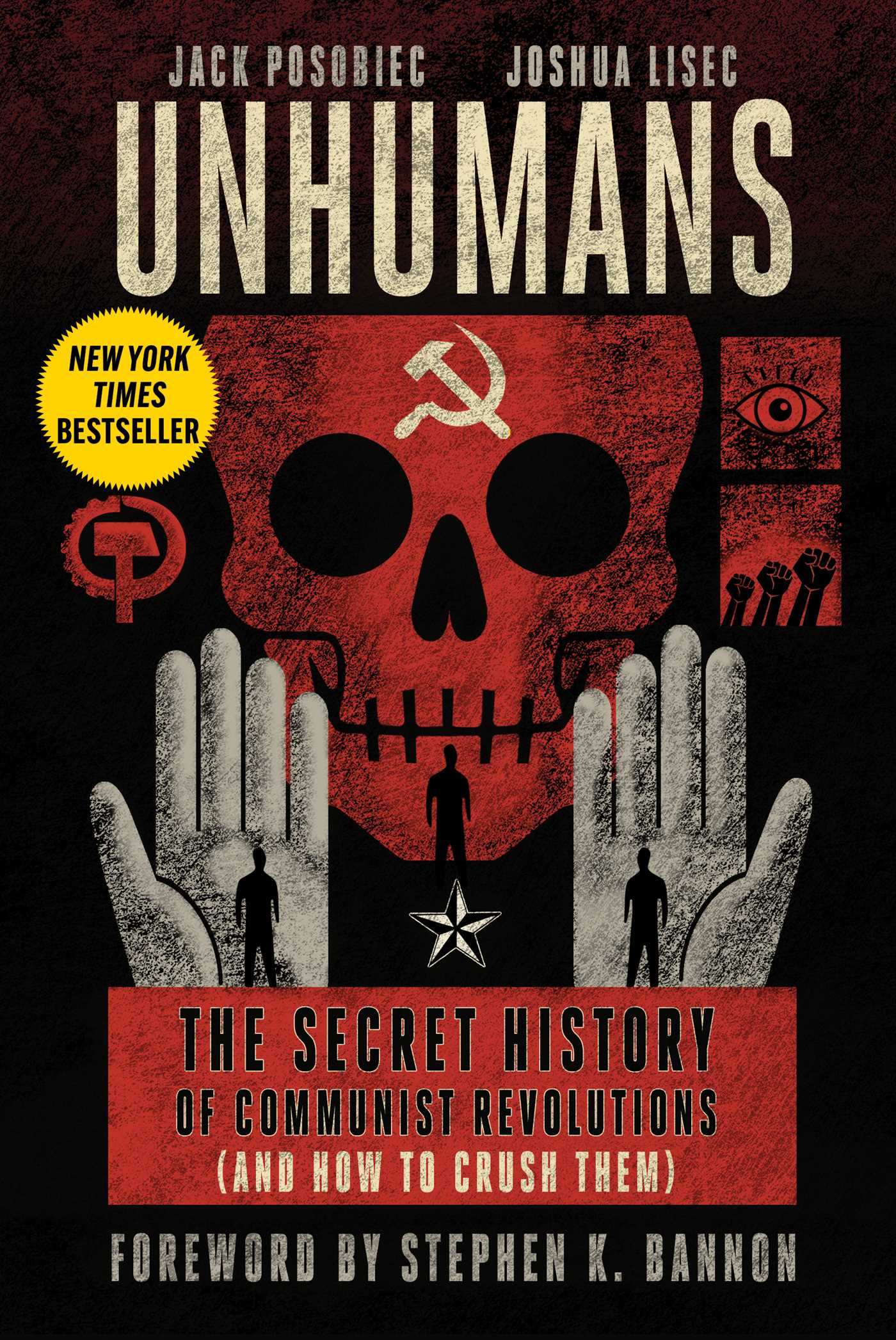 Unhumans by Jack Posobiec