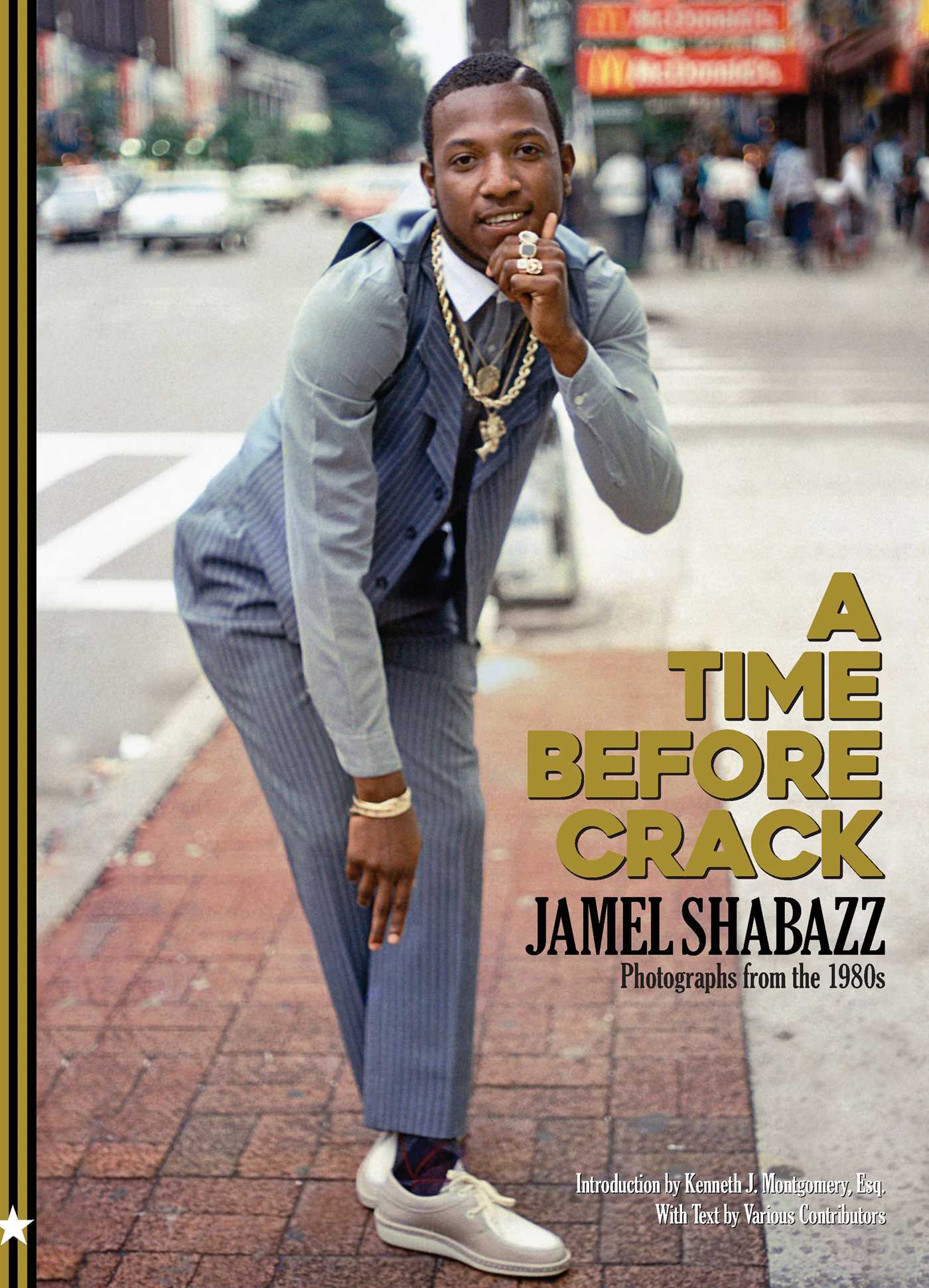 A Time Before Crack by Jamel Shabazz