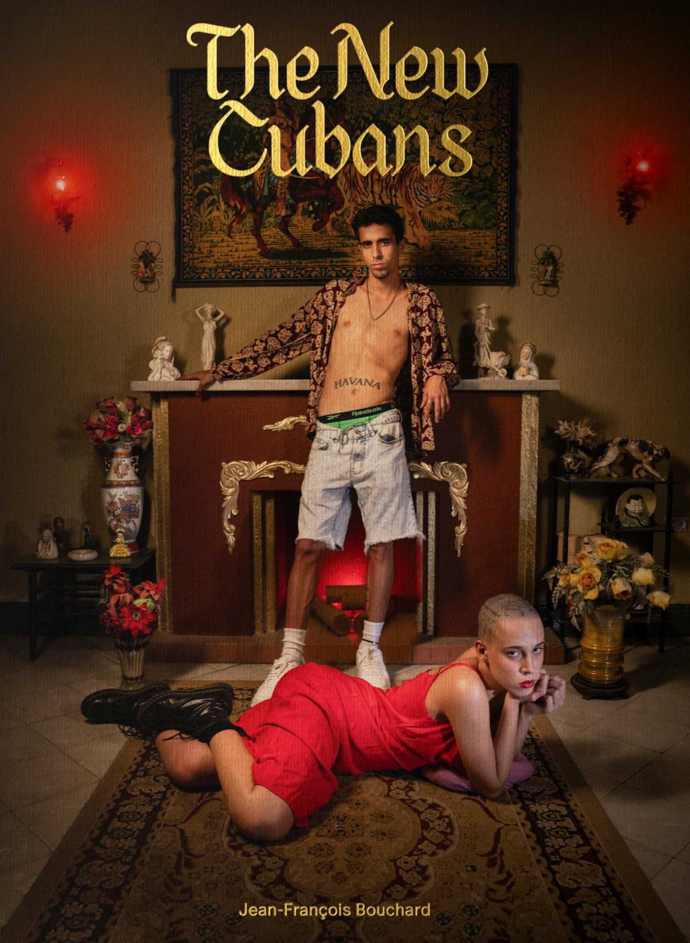The New Cubans by Jean-François Bouchard