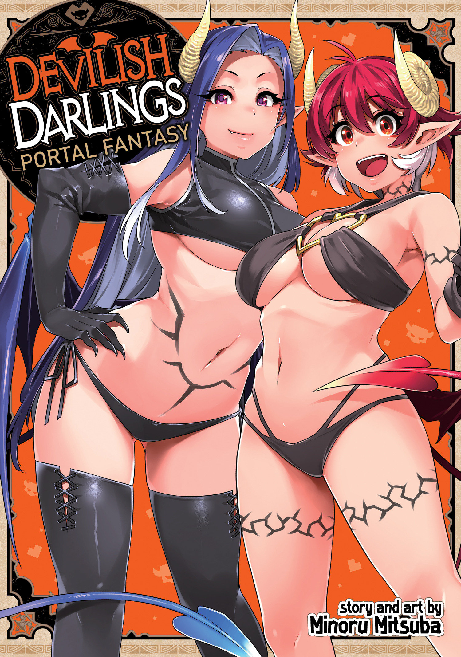 Devilish Darlings: Portal Fantasy by Minoru Mitsuba