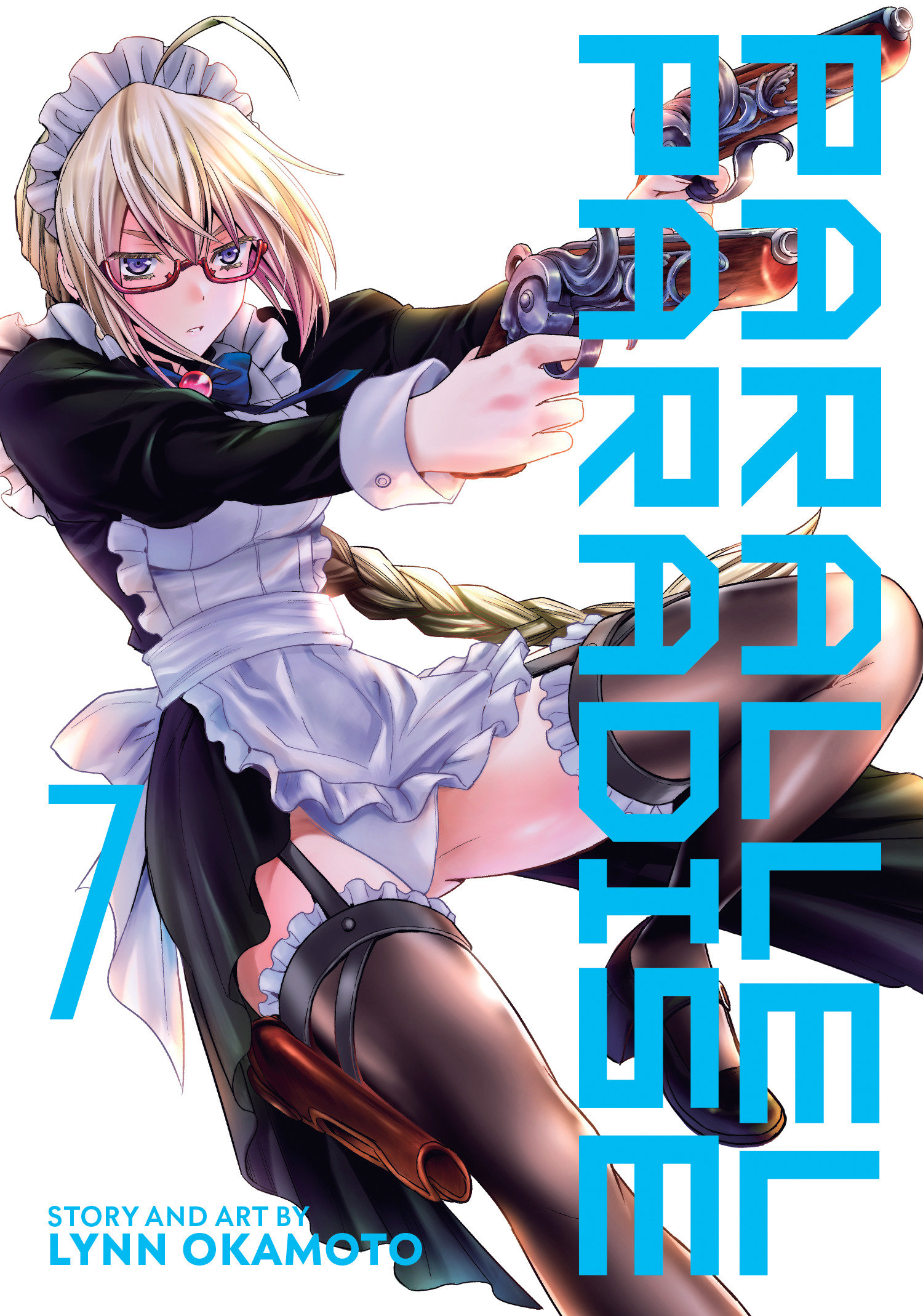 Parallel Paradise Vol. 7 by Lynn Okamoto