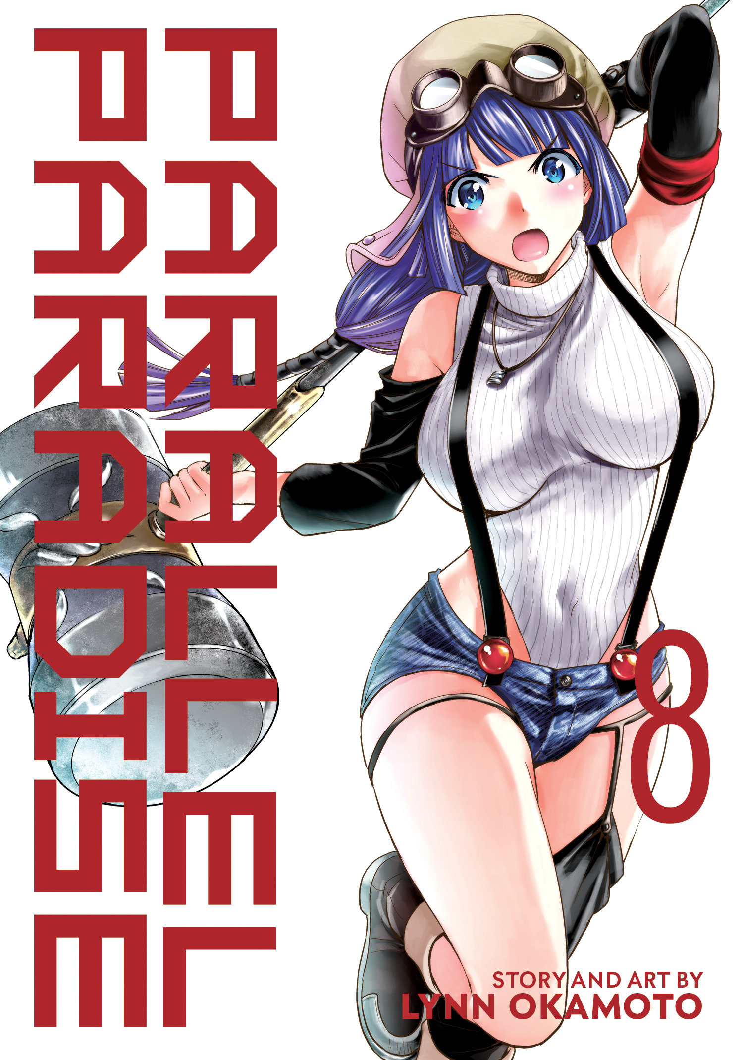 Parallel Paradise Vol. 8 by Lynn Okamoto