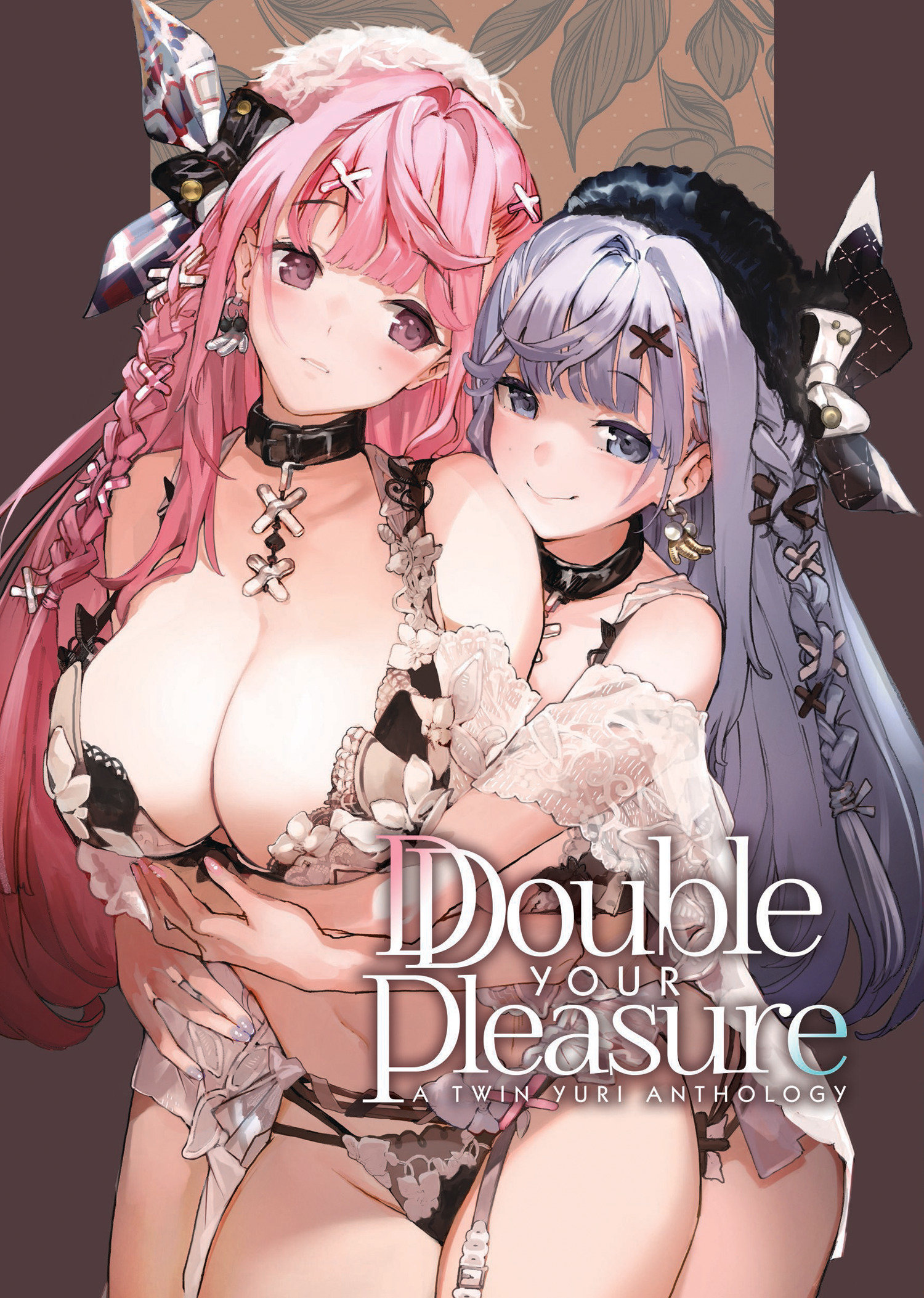 Double Your Pleasure - a Twin Yuri Anthology by Kodama Naoko