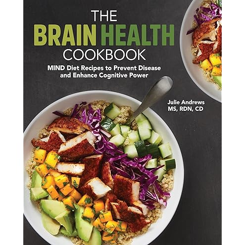 The Brain Health Kitchen by Annie Fenn MD