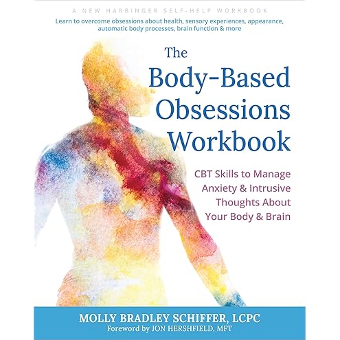 The Mental Compulsions Workbook for OCD by Lauren K.M. Rosen