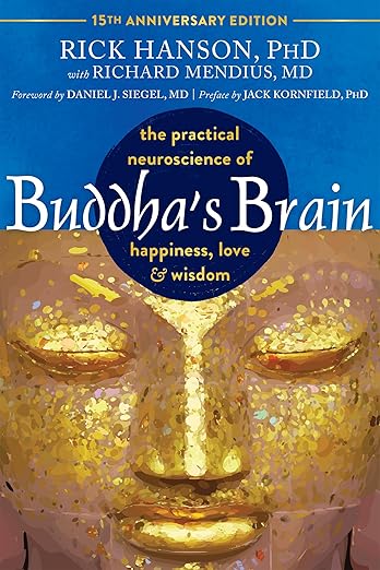 Buddha's Brain by Rick Hanson PhD