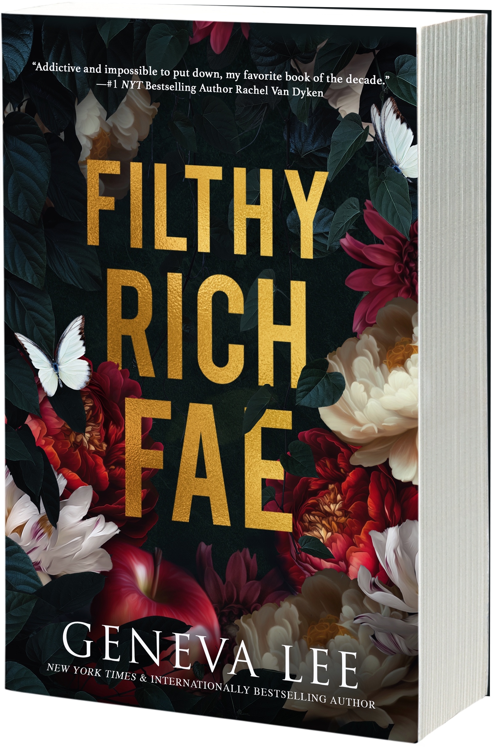 Filthy Rich Fae by Geneva Lee