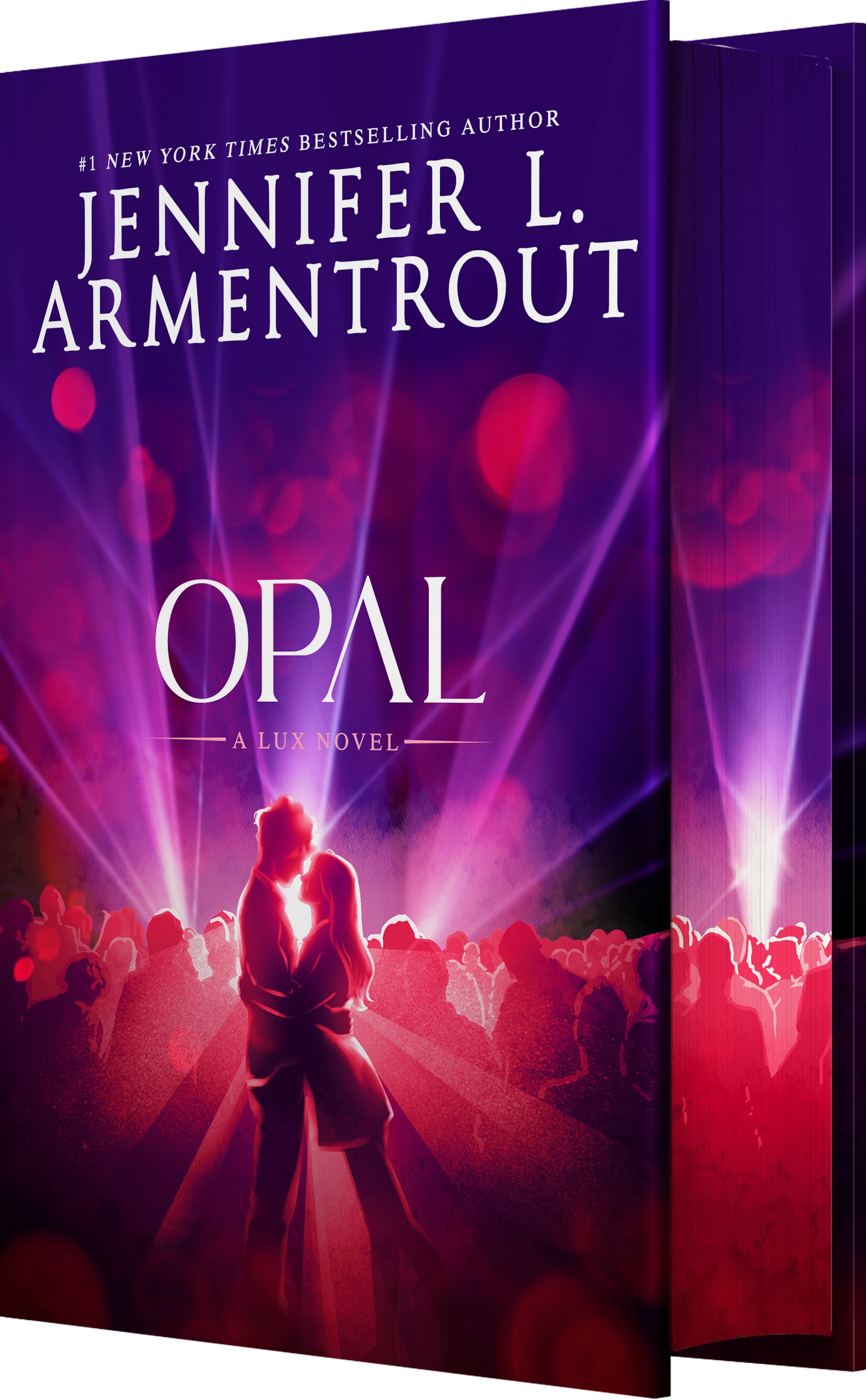 Opal by Jennifer L. Armentrout