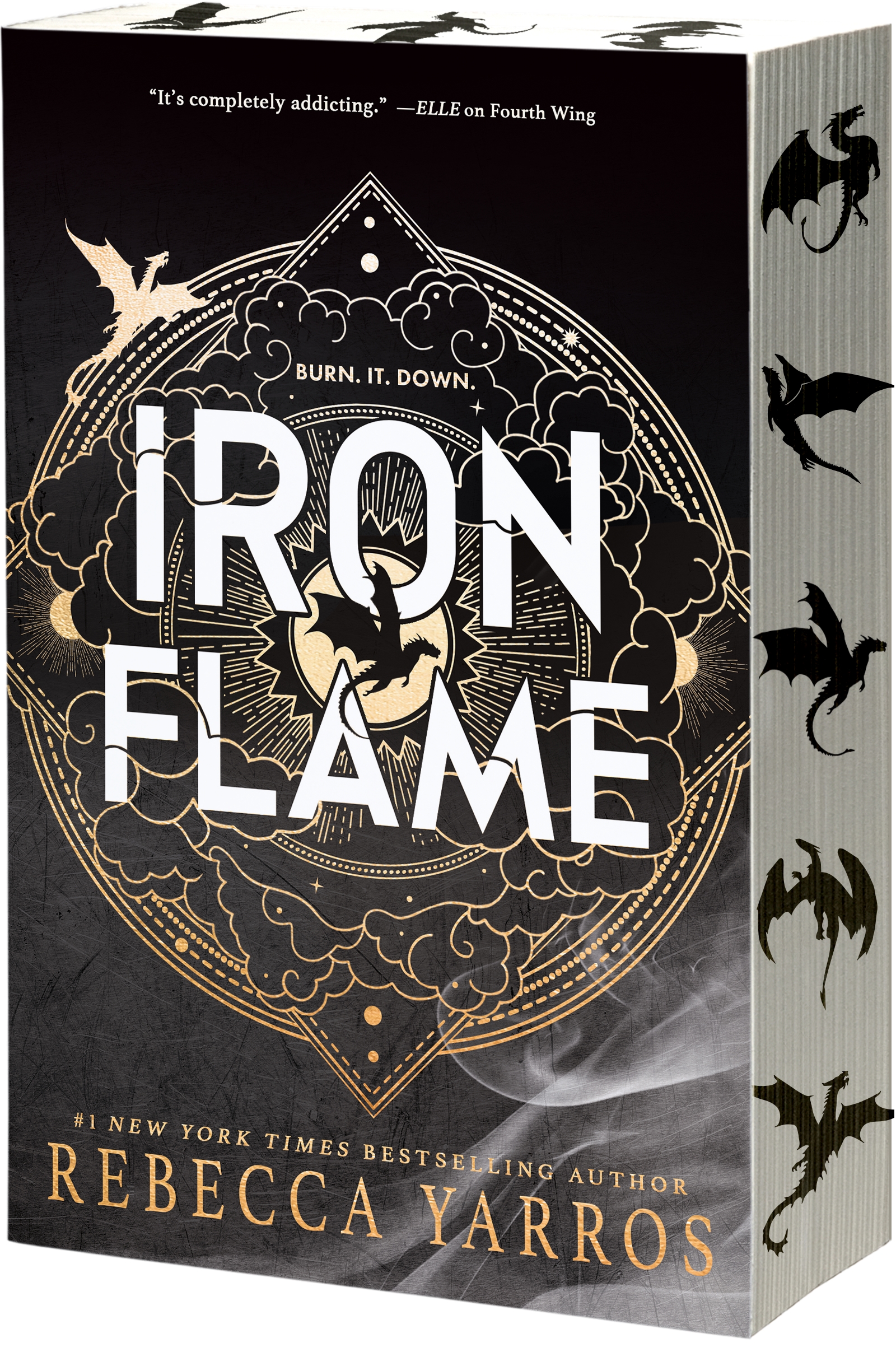 Iron Flame by Rebecca Yarros