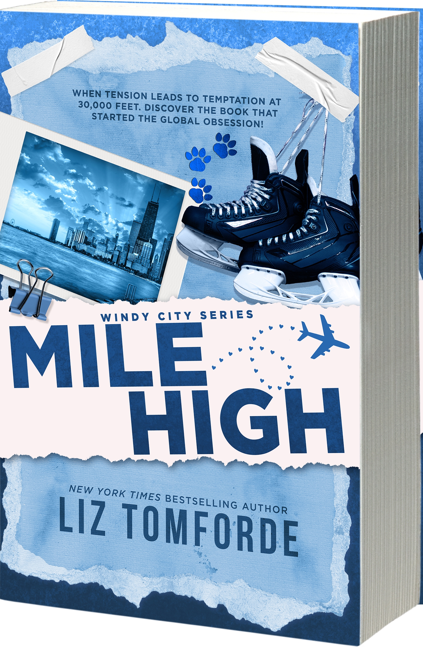 Mile High by Liz Tomforde