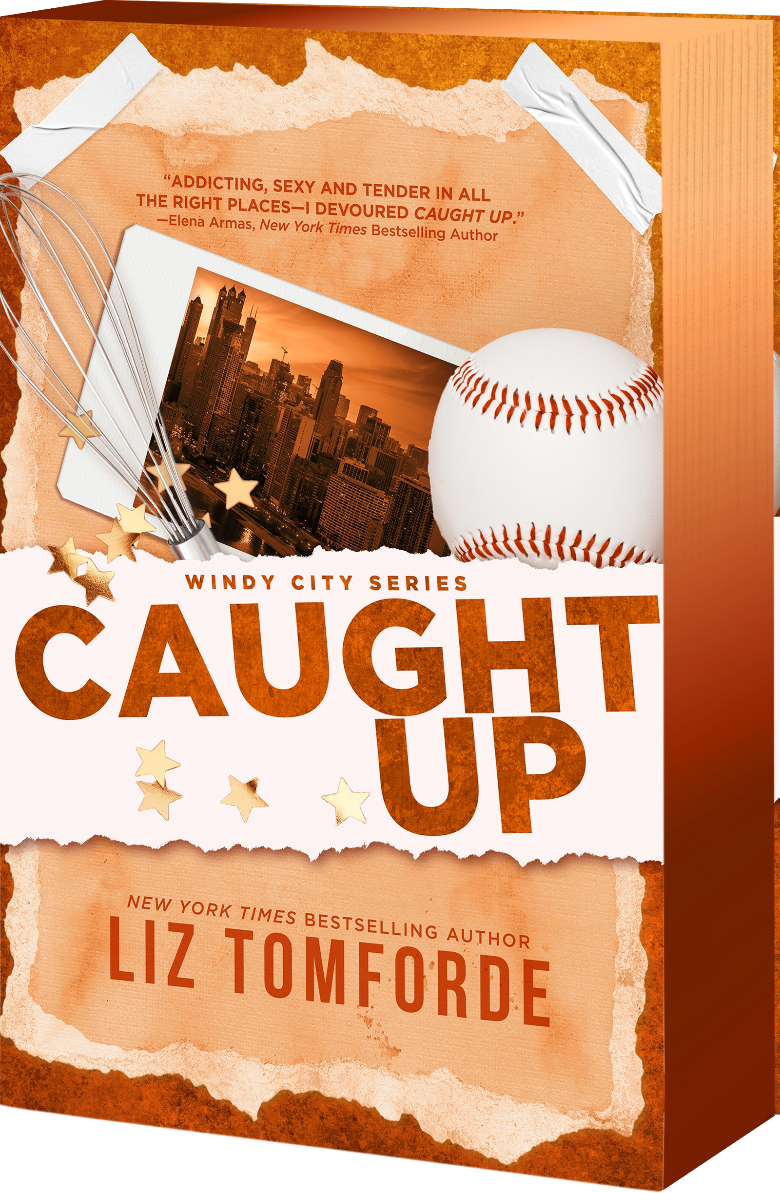 Caught Up by Liz Tomforde