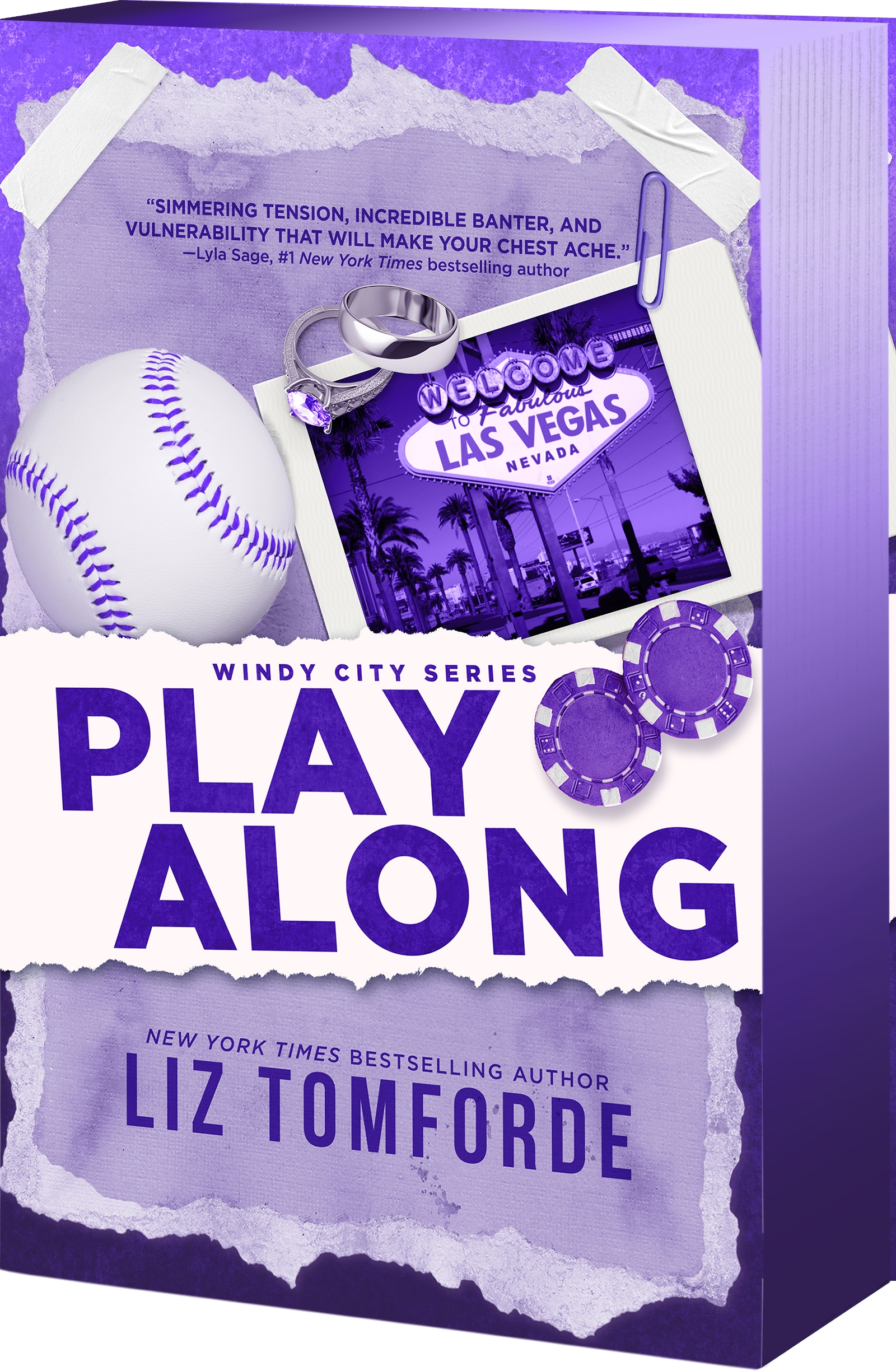 Play Along by Liz Tomforde