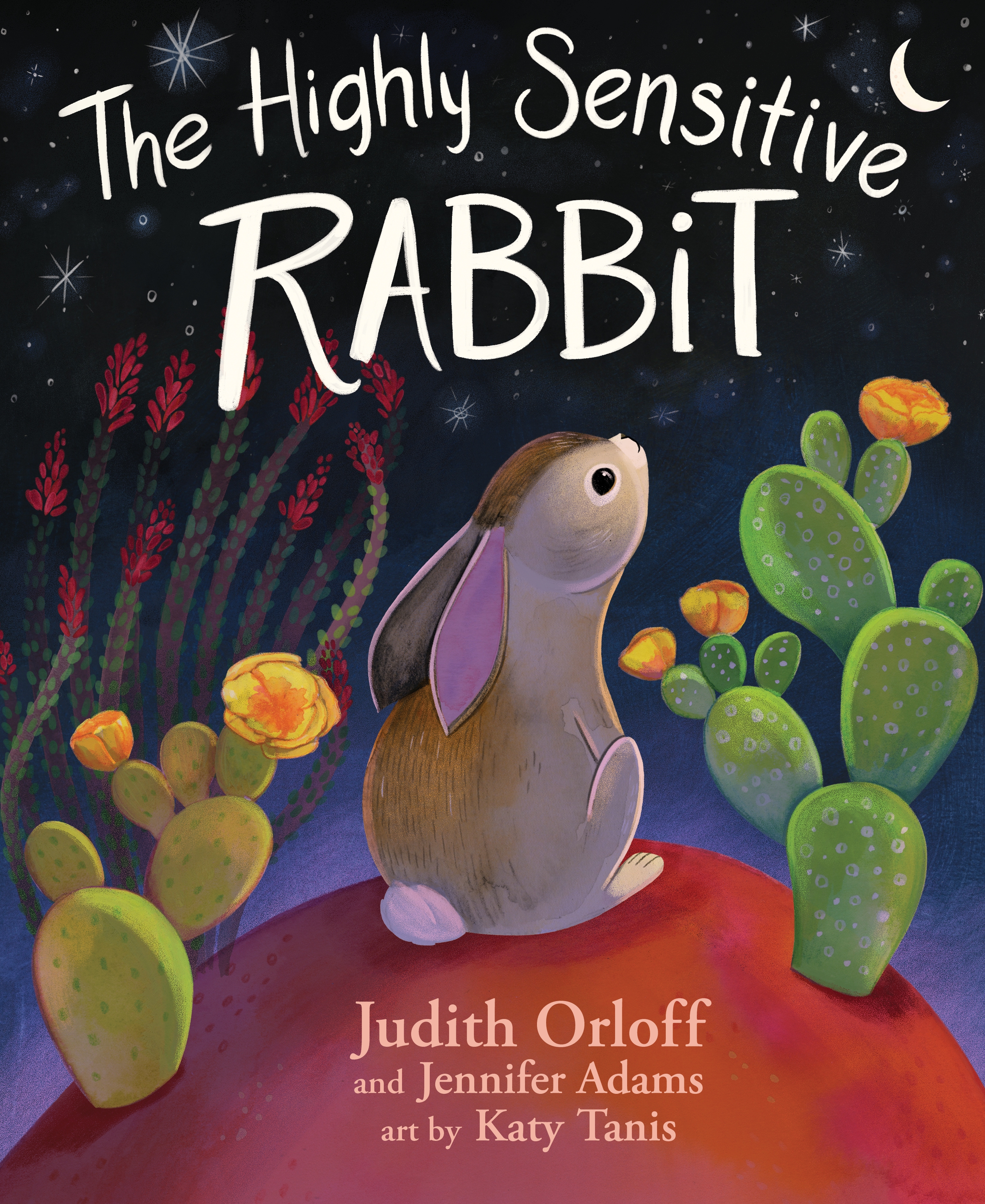 The Highly Sensitive Rabbit