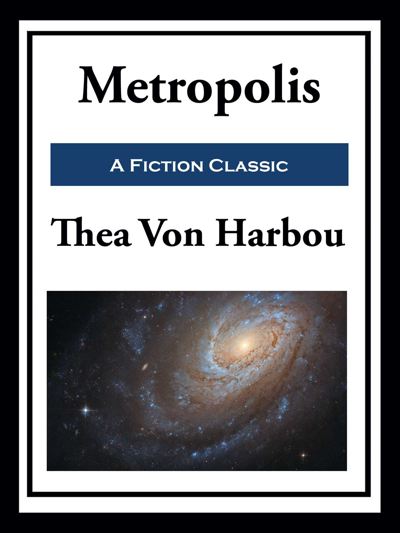 Metropolis by Thea von Harbou