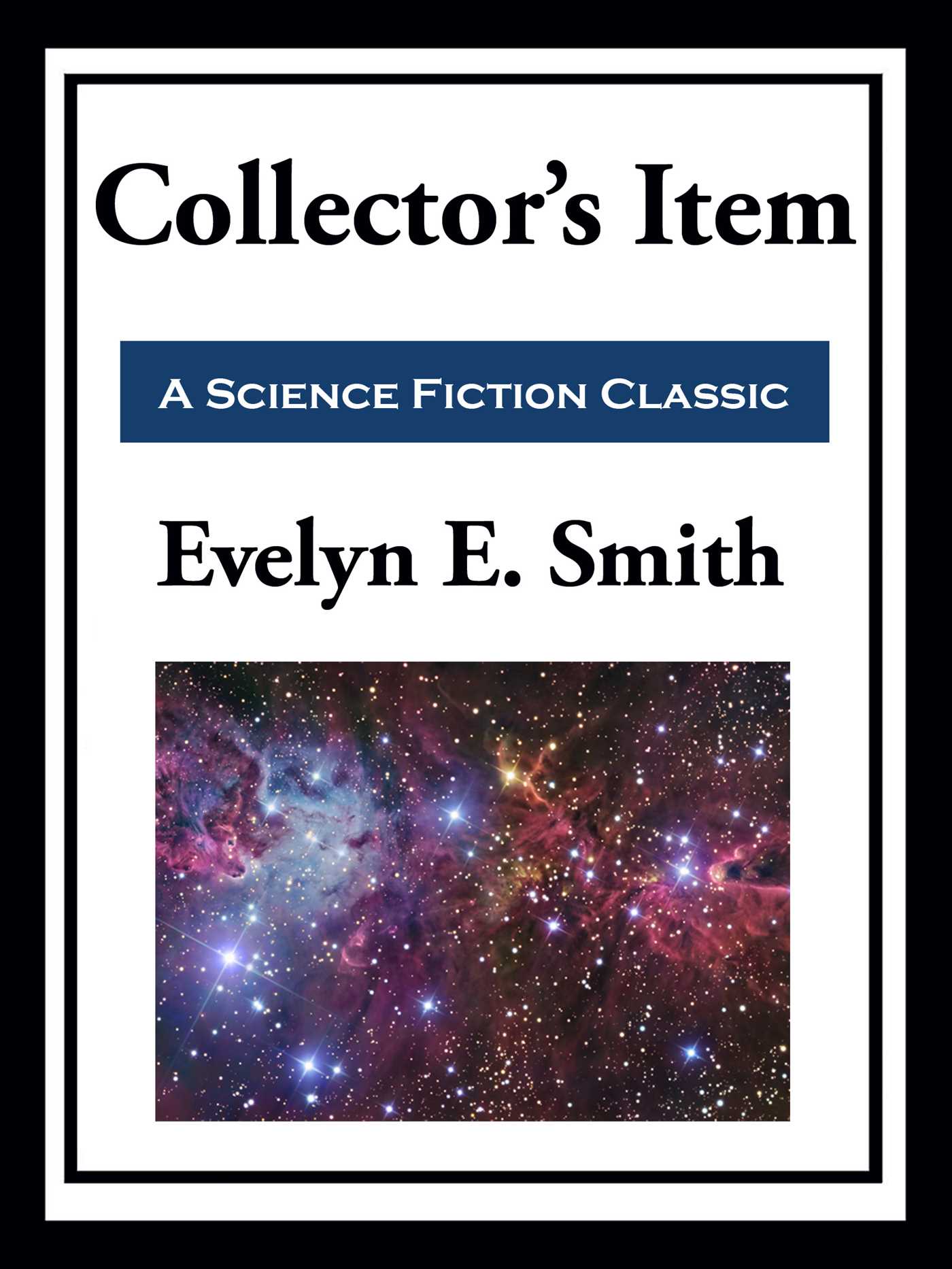 Collector's Item by Evelyn E Smith