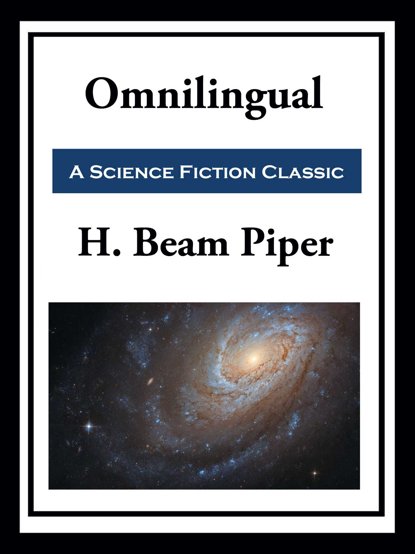 Omnilingual by H. Beam Piper