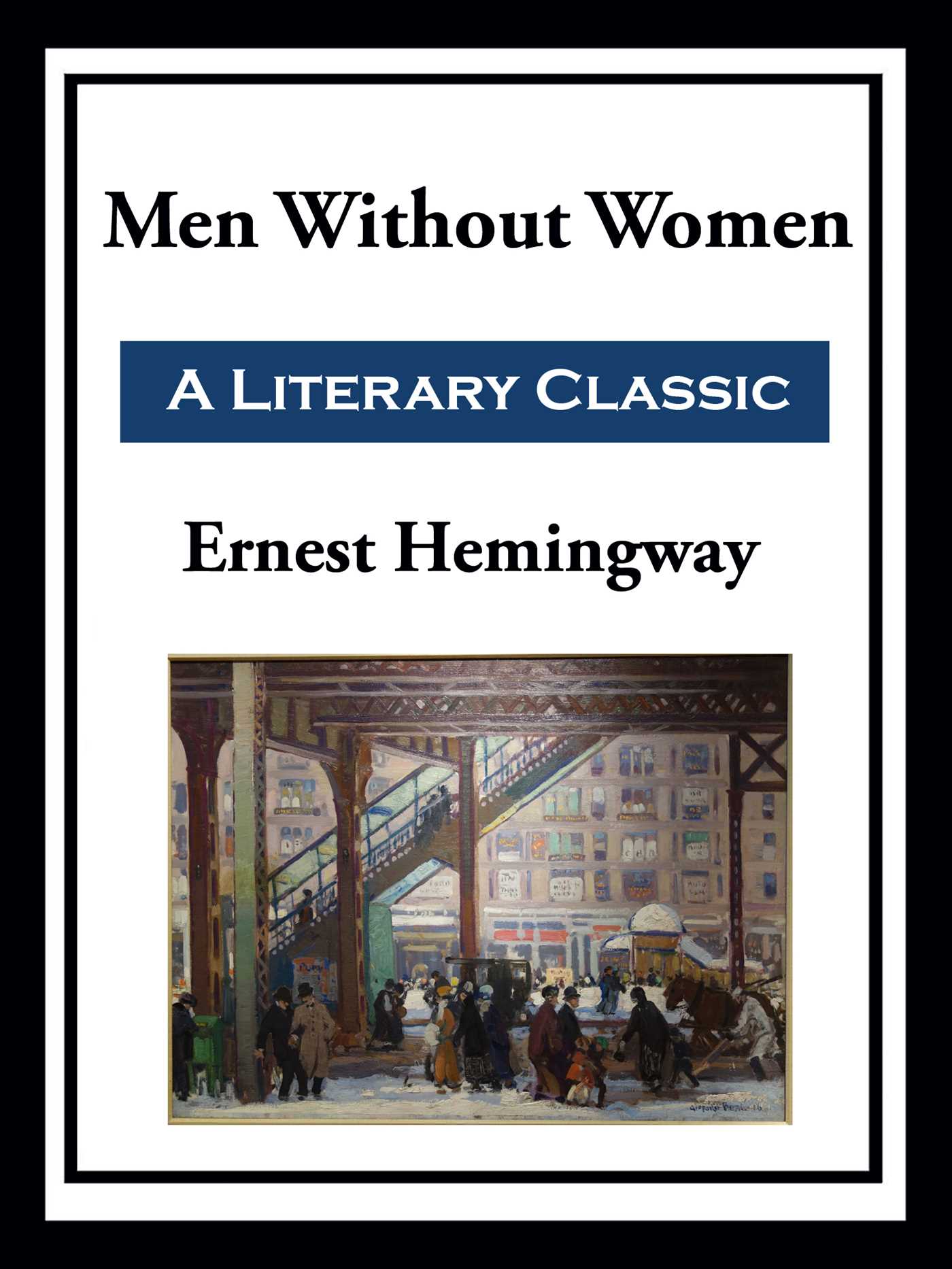 Men Without Women by Ernest Hemingway