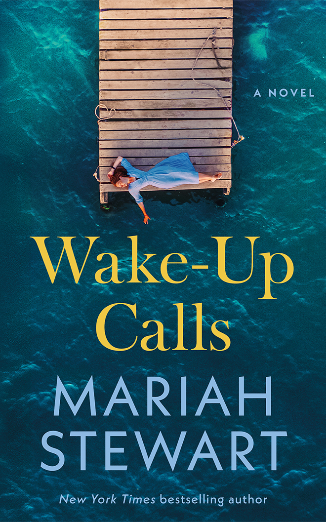 Wake-up Calls by Mariah Stewart