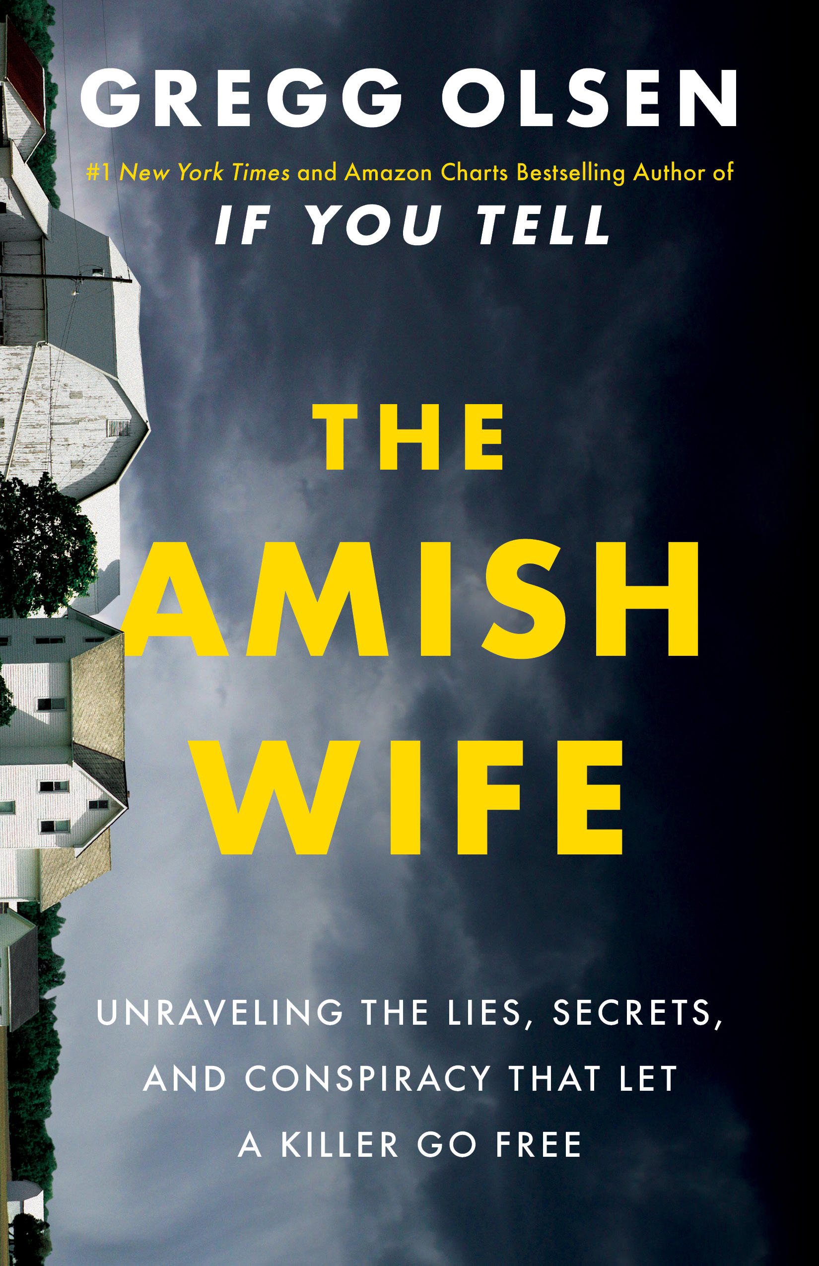 The Amish Wife by Gregg Olsen