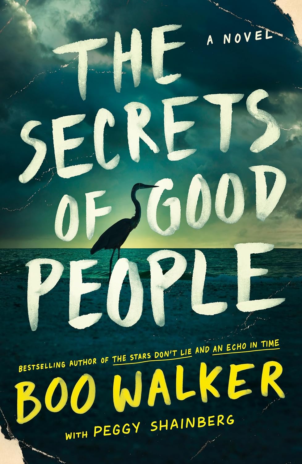 The Secrets of Good People by Boo Walker