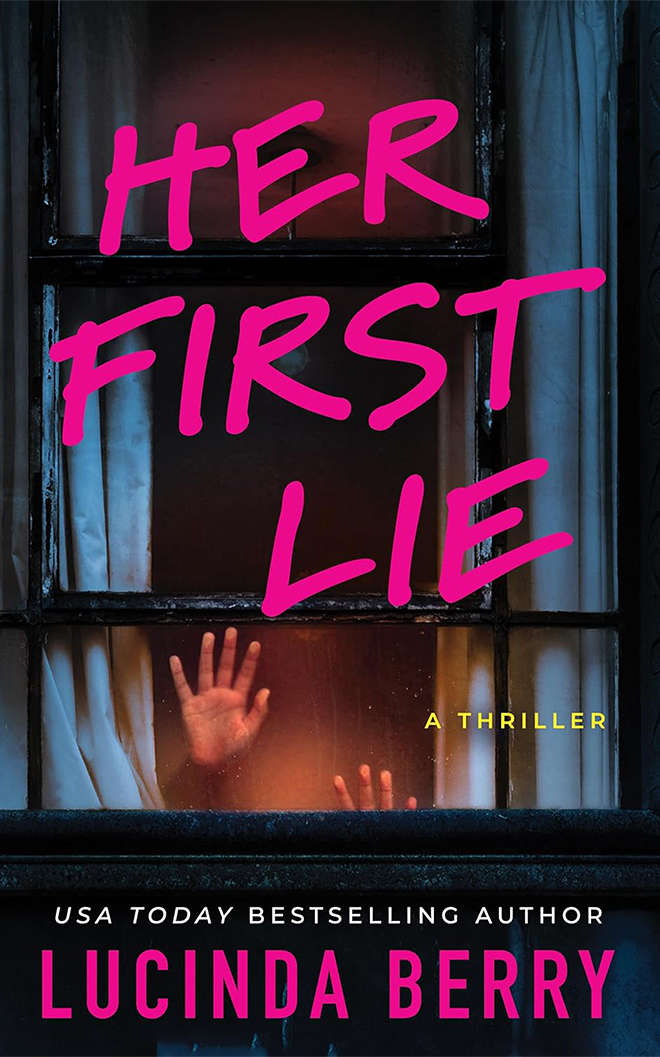 Her First Lie by Lucinda Berry