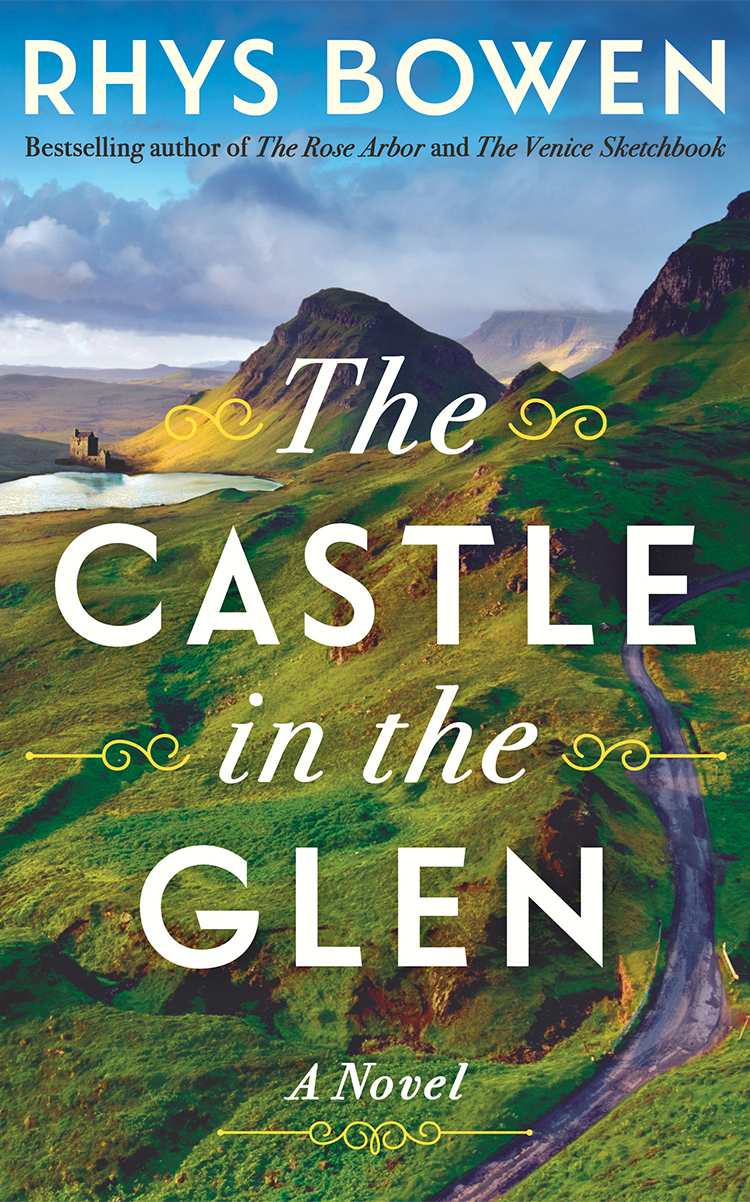 The Castle in the Glen by Rhys Bowen