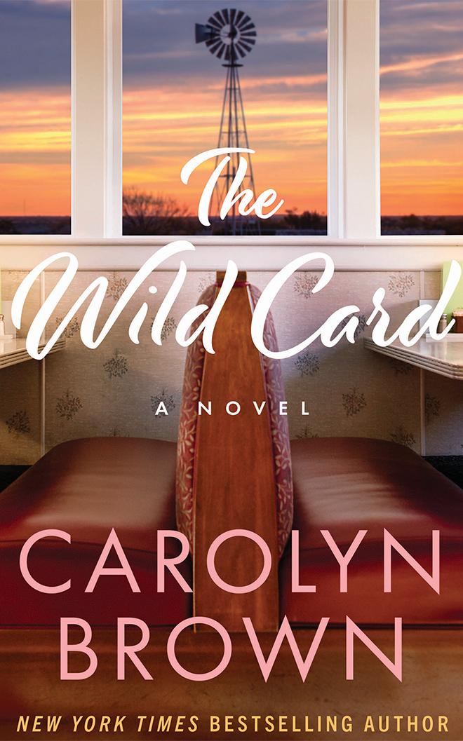 The Wild Card by Carolyn Brown