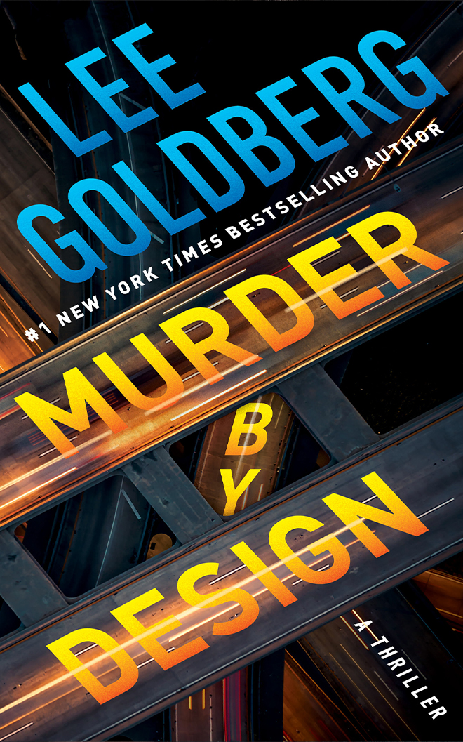 Murder by Design by Lee Goldberg