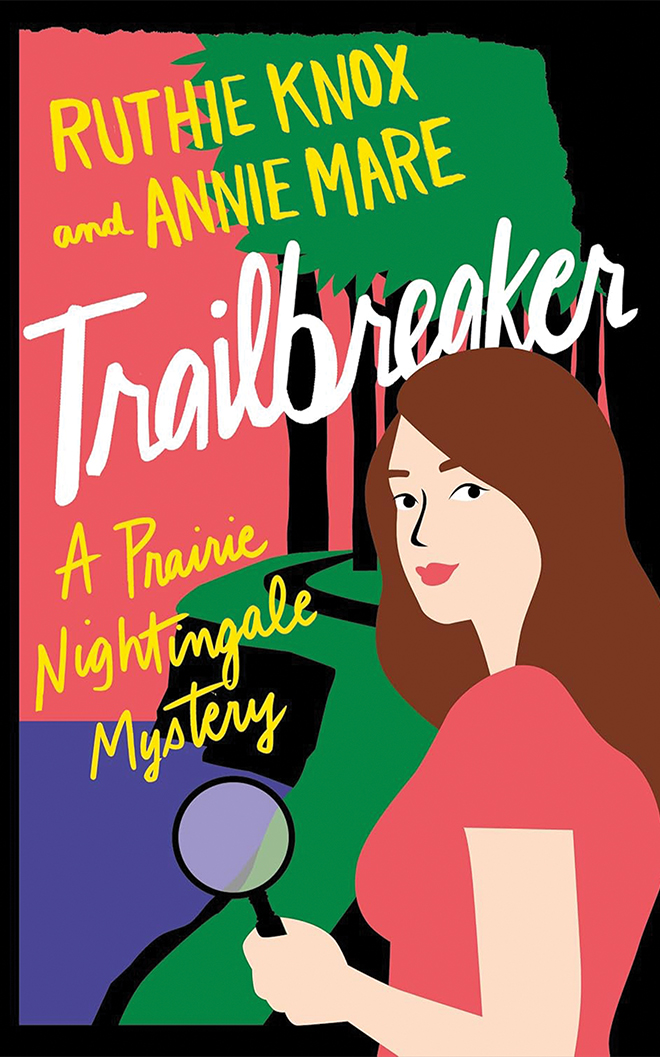 Trailbreaker by Ruthie Knox