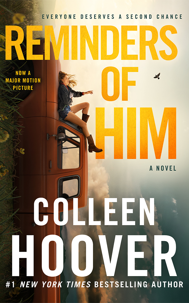 Reminders of Him by Colleen Hoover