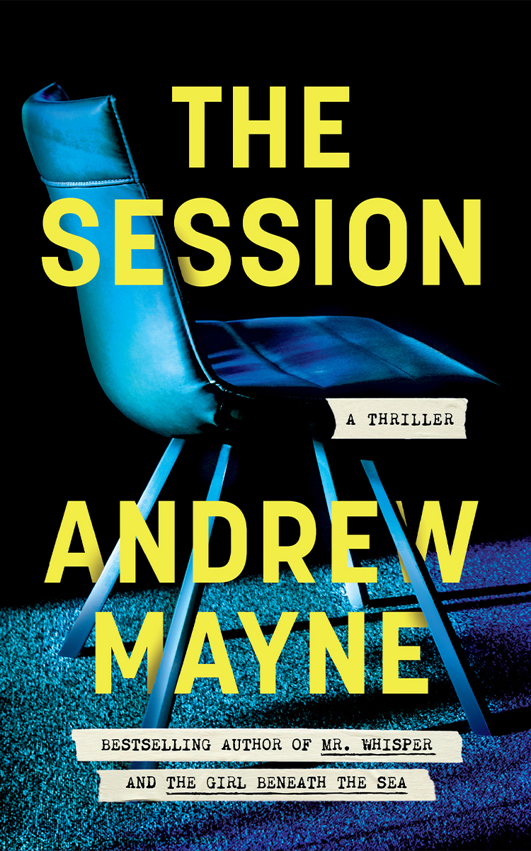 The Session by Andrew Mayne
