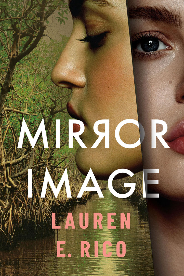 Mirror Image by Lauren E. Rico