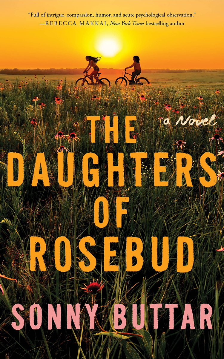 The Daughters of Rosebud by Sonny Buttar