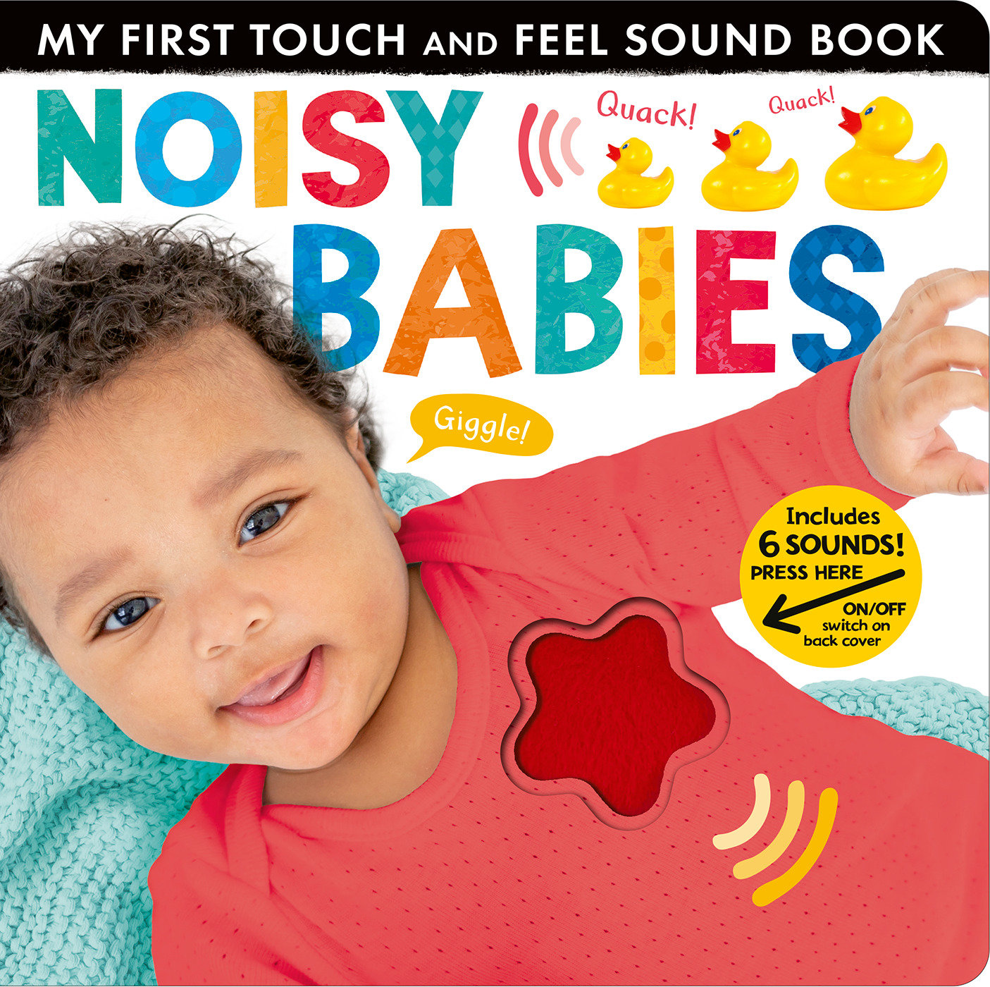 Noisy Babies by Lauren Crisp