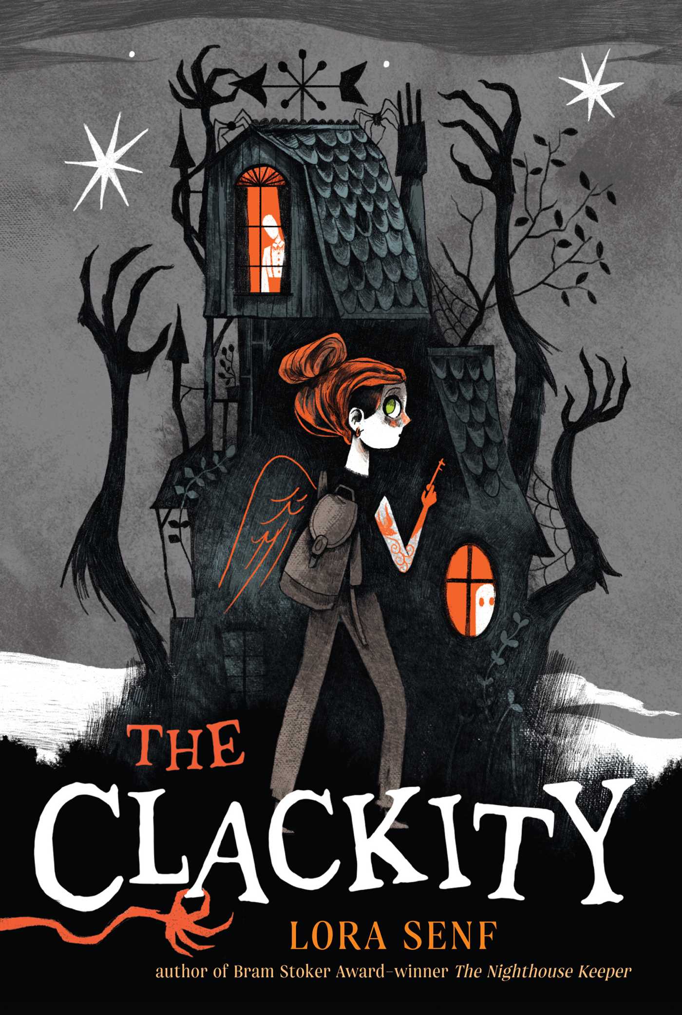 The Clackity by Lora Senf