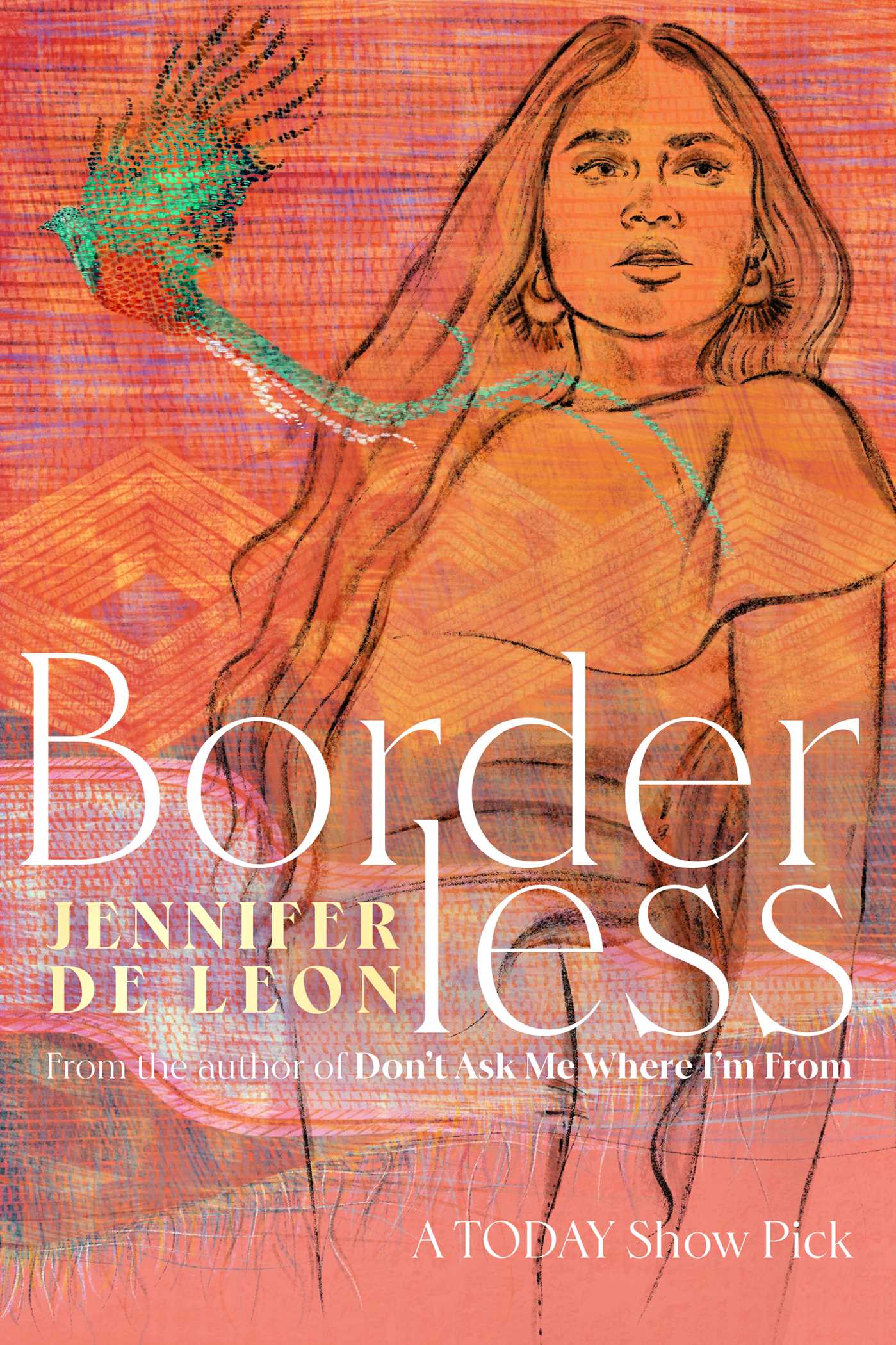 Borderless by Jennifer De Leon