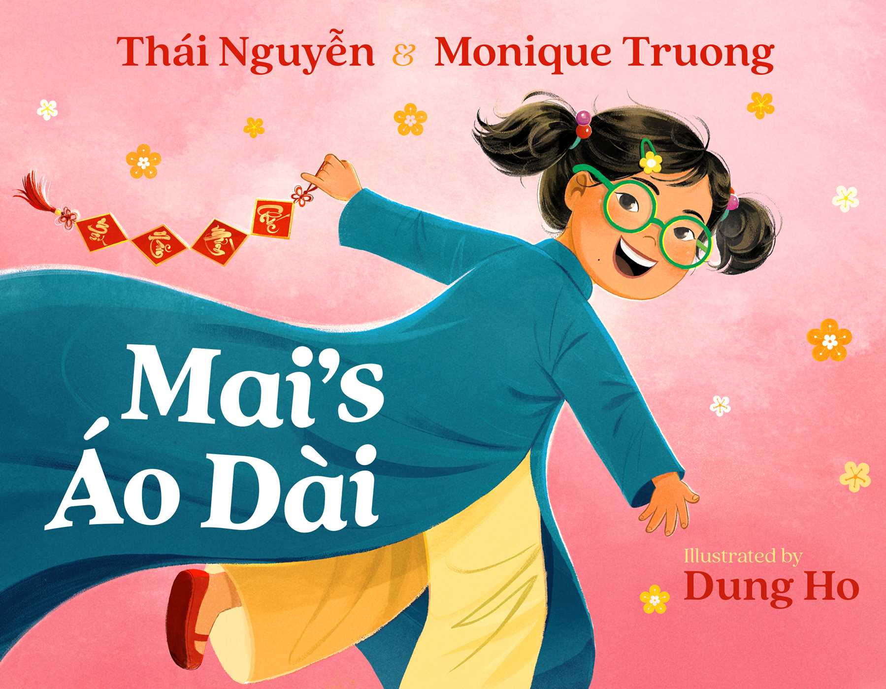 Mai's Áo Dài by Thai Nguyen