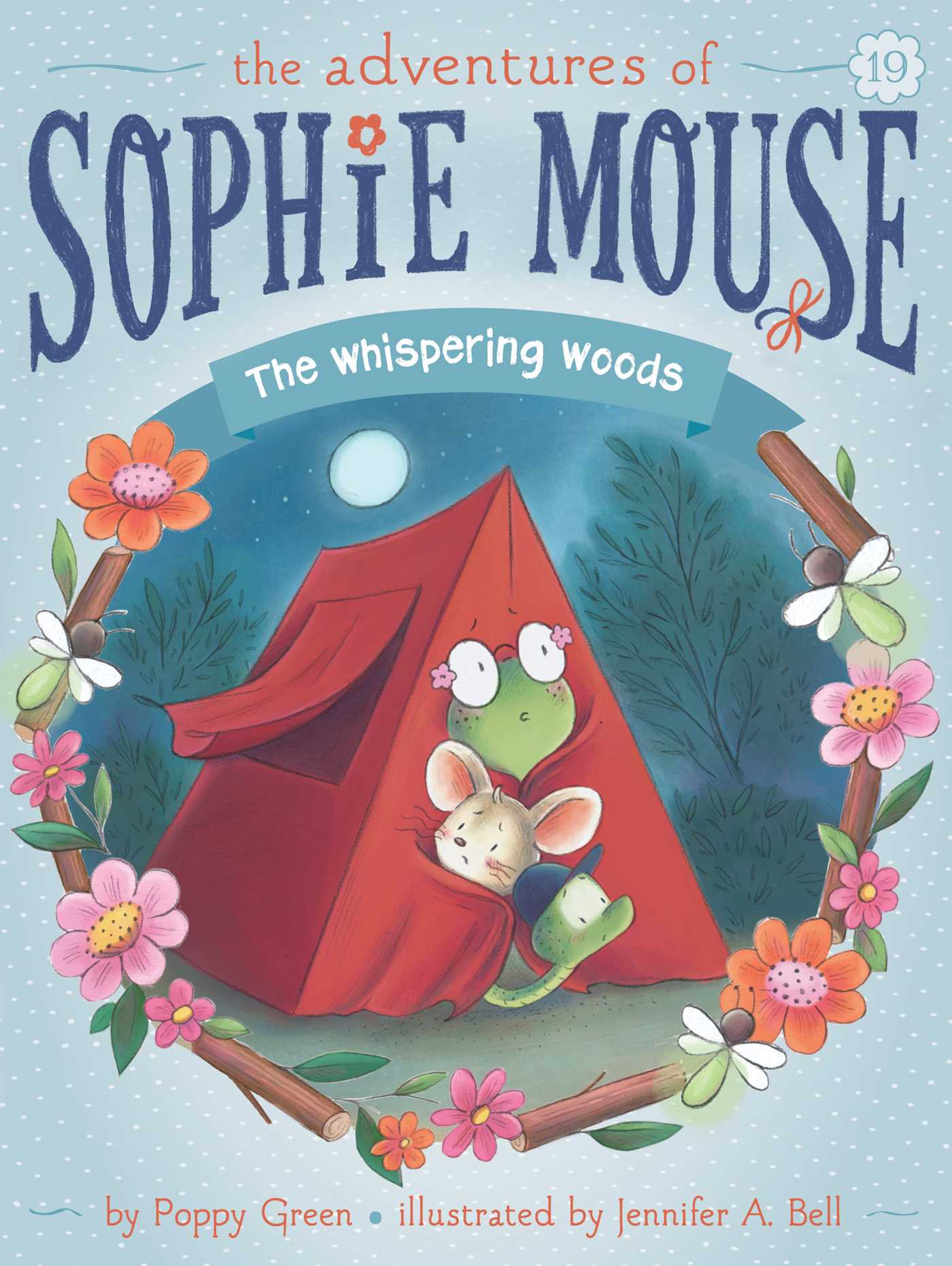 The Whispering Woods by Poppy Green