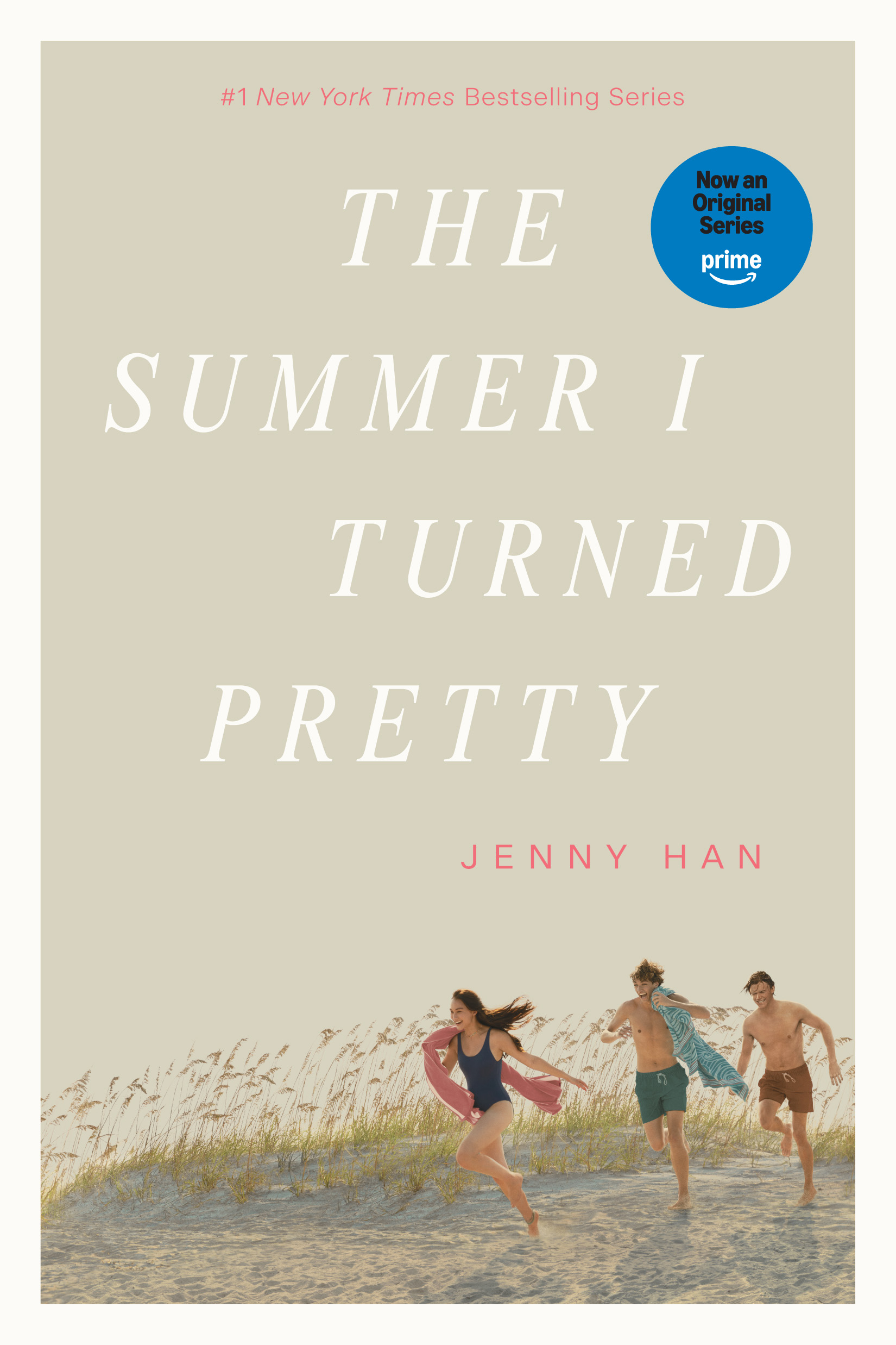 The Summer I Turned Pretty by Jenny Han