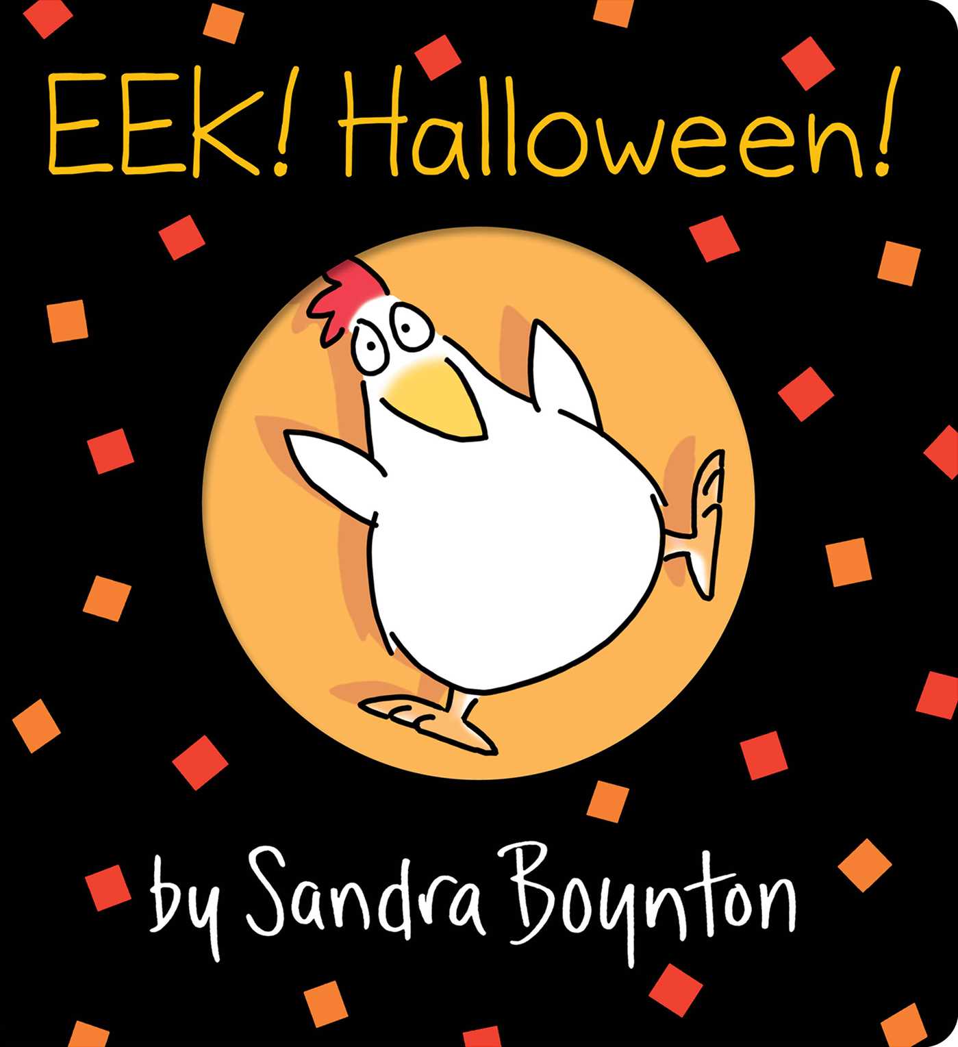 Eek! Halloween! by Sandra Boynton