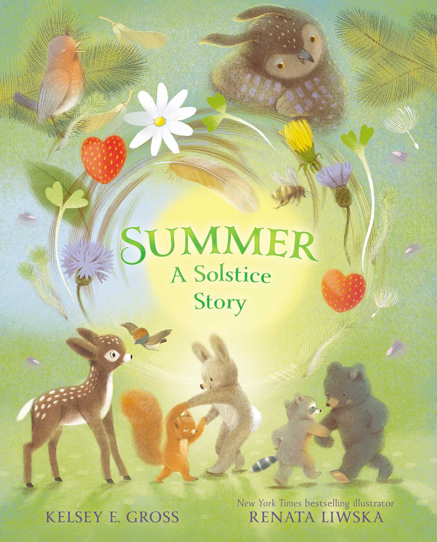 Summer by Kelsey E. Gross