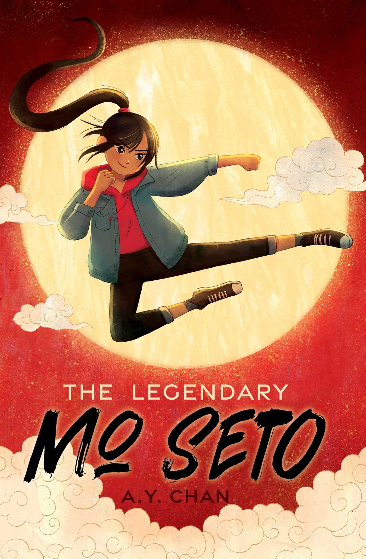 The Legendary Mo Seto by A. Y. Chan