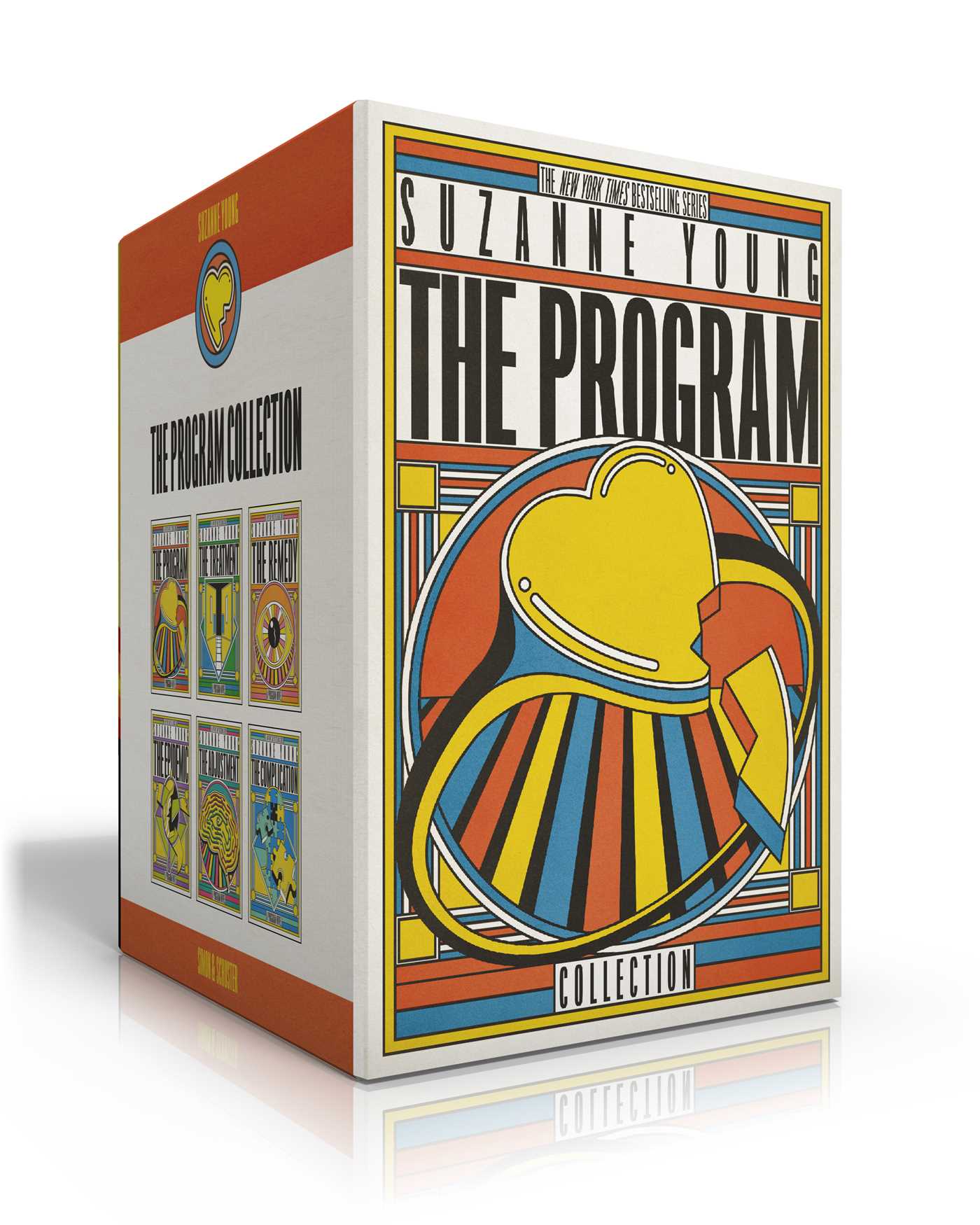 The Program Collection (boxed Set) by Suzanne Young