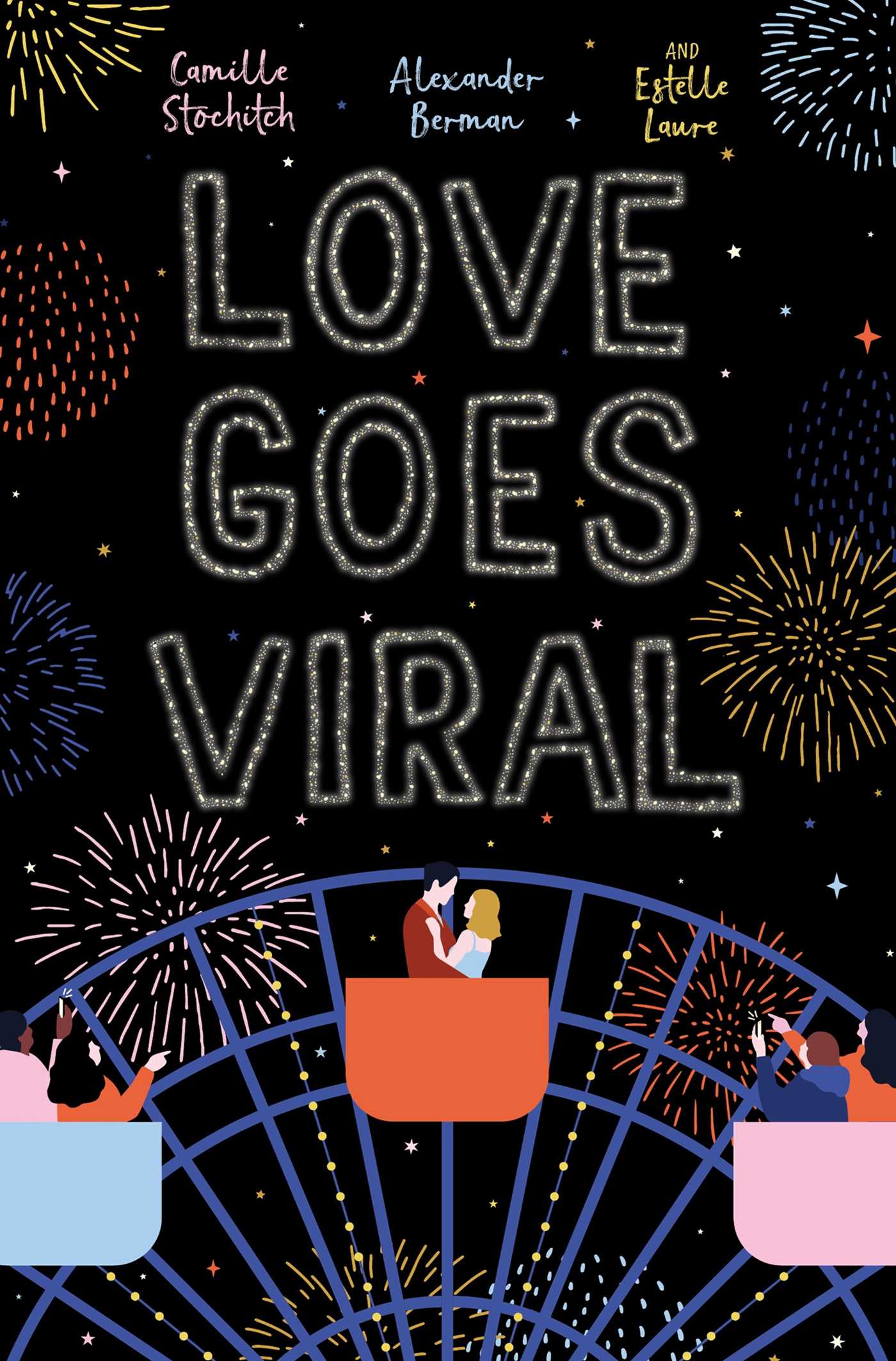 Love Goes Viral by Camille Stochitch