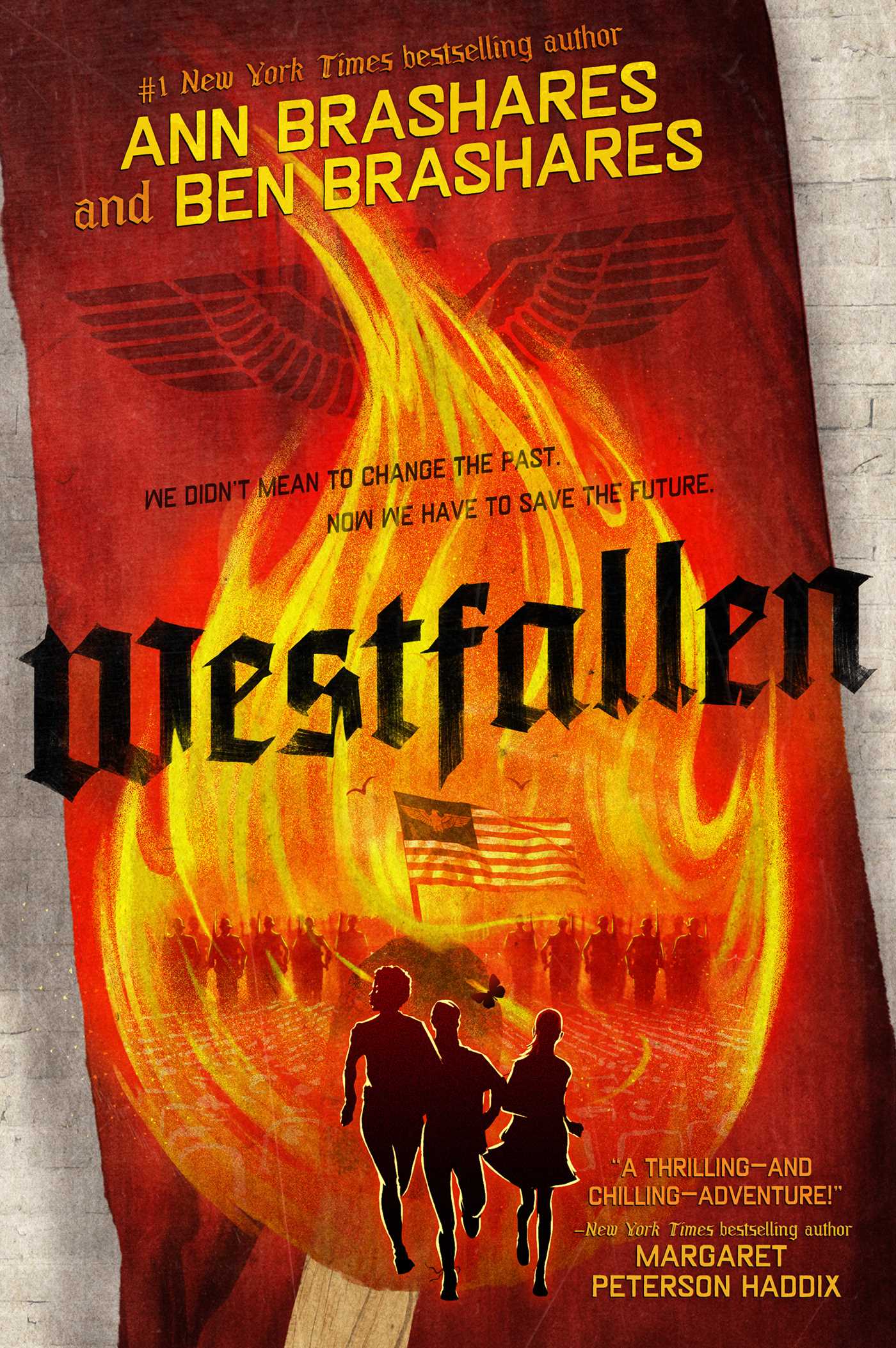 Westfallen by Ann Brashares