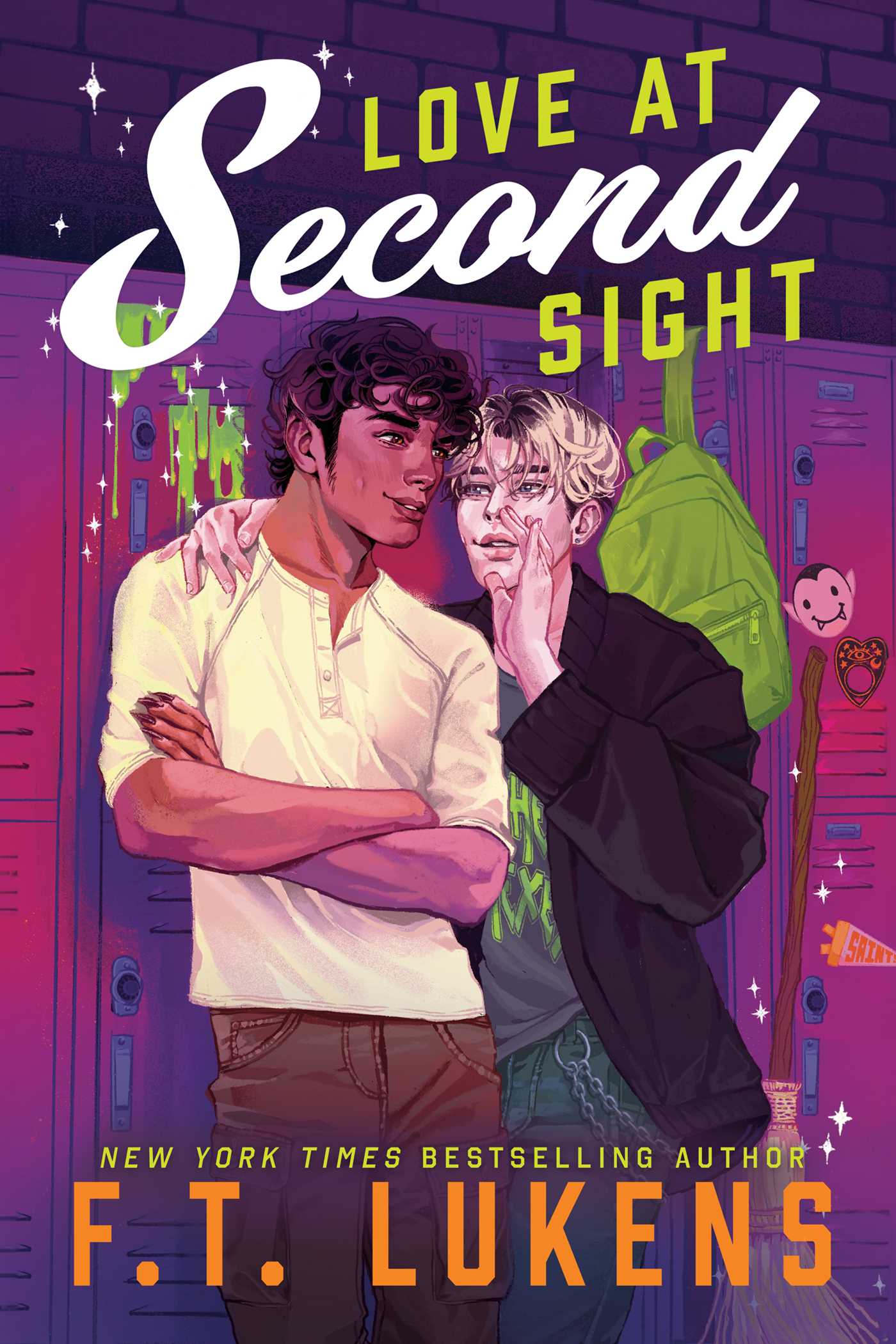 Love at Second Sight by F.T. Lukens