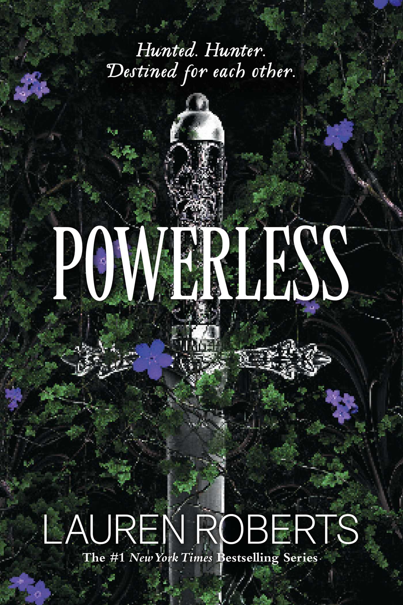 Powerless by Lauren Roberts