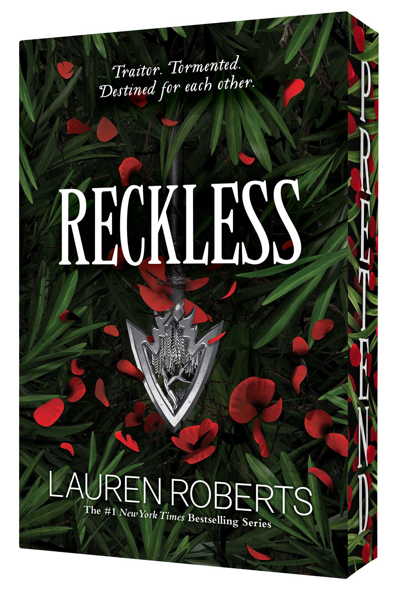 Reckless by Lauren Roberts