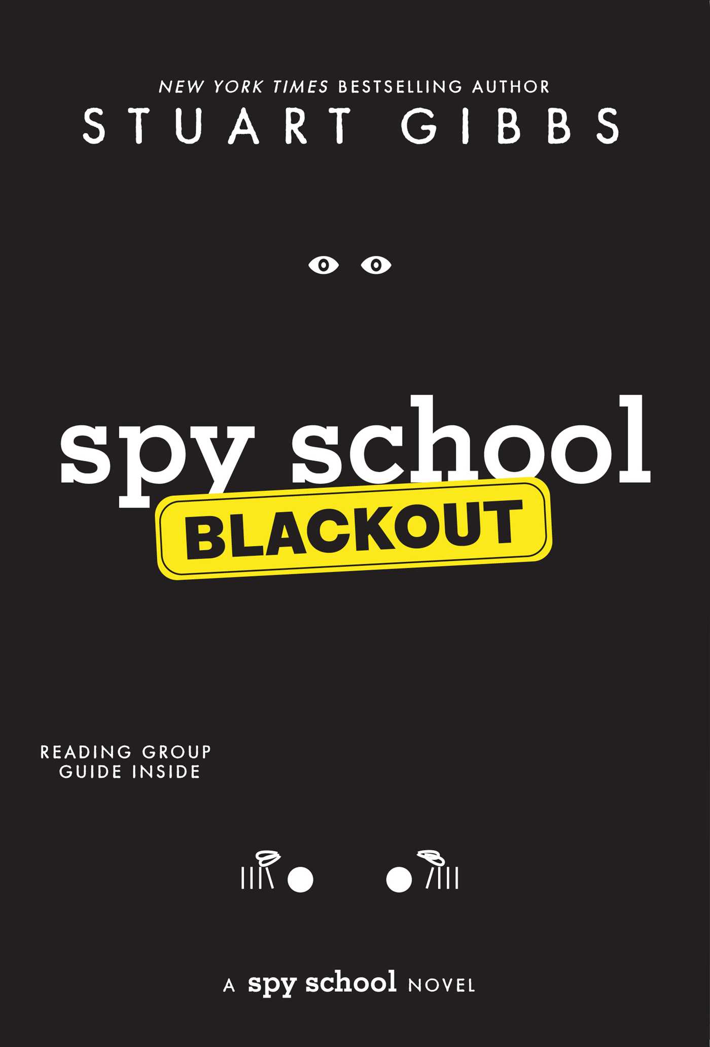 Spy School Blackout by Stuart Gibbs